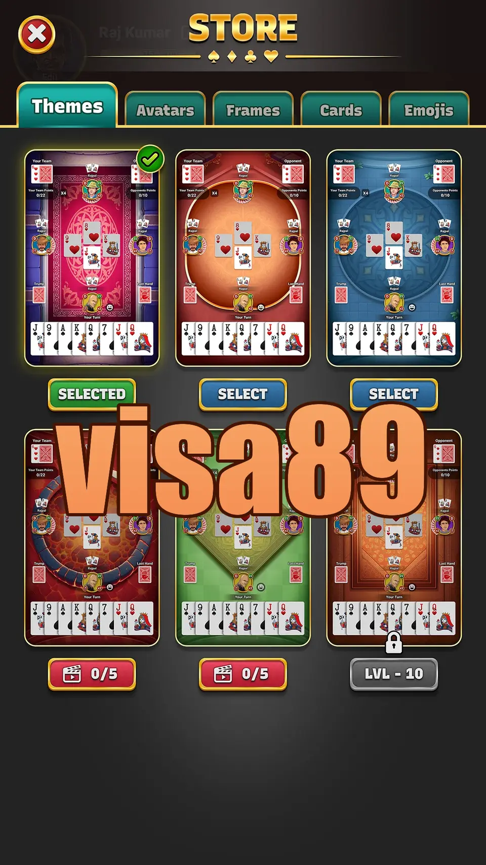 visa89 Unduh