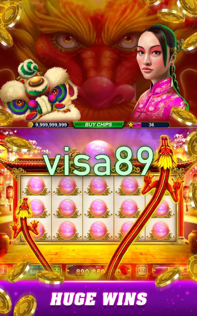 visa89 Masuk