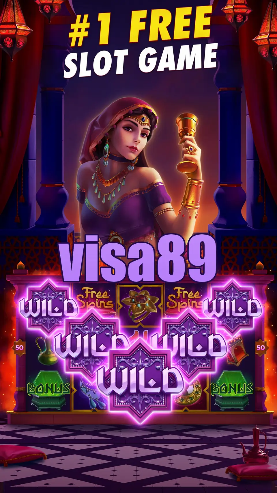 visa89 Masuk