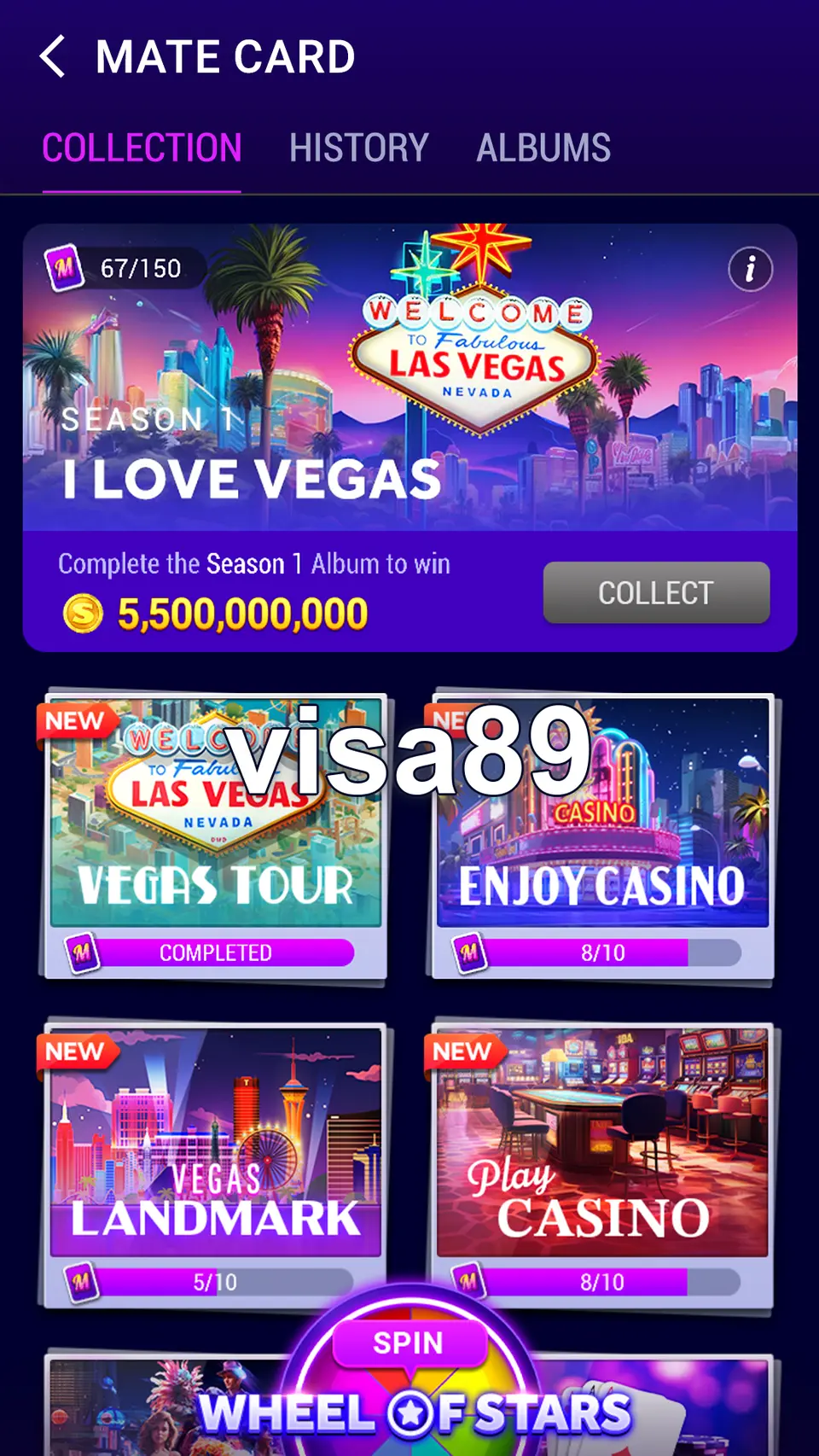 visa89 Preview - Resmi Unduh